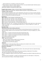 Preview for 62 page of Suntec Wellness KLIMATRONIC Heat Ray Carbon 3000 Manual