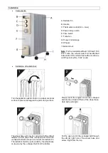 Preview for 14 page of Suntec Wellness Klimatronic Heat Safe 1000 PTC-Turbo Manual