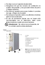 Preview for 19 page of Suntec Wellness Klimatronic Heat Safe 1000 PTC-Turbo Manual