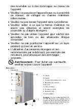 Preview for 25 page of Suntec Wellness Klimatronic Heat Safe 1000 PTC-Turbo Manual