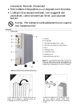 Preview for 31 page of Suntec Wellness Klimatronic Heat Safe 1000 PTC-Turbo Manual