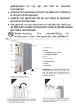 Preview for 37 page of Suntec Wellness Klimatronic Heat Safe 1000 PTC-Turbo Manual