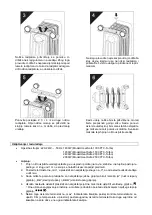 Preview for 49 page of Suntec Wellness Klimatronic Heat Safe 1000 PTC-Turbo Manual