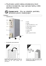 Preview for 65 page of Suntec Wellness Klimatronic Heat Safe 1000 PTC-Turbo Manual