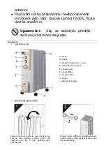 Preview for 71 page of Suntec Wellness Klimatronic Heat Safe 1000 PTC-Turbo Manual