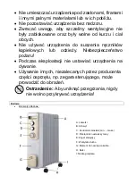 Preview for 82 page of Suntec Wellness Klimatronic Heat Safe 1000 PTC-Turbo Manual