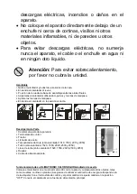 Preview for 21 page of Suntec Wellness KLIMATRONIC Heat Safe 1500 Series Manual