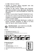 Preview for 26 page of Suntec Wellness KLIMATRONIC Heat Safe 1500 Series Manual