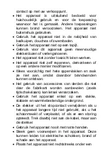 Preview for 30 page of Suntec Wellness KLIMATRONIC Heat Safe 1500 Series Manual