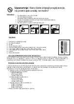 Preview for 47 page of Suntec Wellness KLIMATRONIC Heat Safe 1500 Series Manual