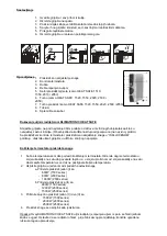 Preview for 52 page of Suntec Wellness KLIMATRONIC Heat Safe 1500 Series Manual