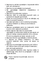 Preview for 56 page of Suntec Wellness KLIMATRONIC Heat Safe 1500 Series Manual