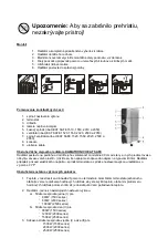 Preview for 62 page of Suntec Wellness KLIMATRONIC Heat Safe 1500 Series Manual