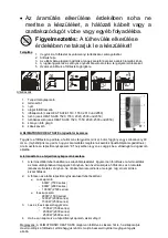 Preview for 72 page of Suntec Wellness KLIMATRONIC Heat Safe 1500 Series Manual