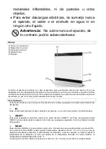 Preview for 19 page of Suntec Wellness KLIMATRONIC Heat Screen 1800 Instruction Manual