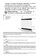 Preview for 36 page of Suntec Wellness KLIMATRONIC Heat Screen 1800 Instruction Manual