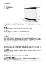 Preview for 48 page of Suntec Wellness KLIMATRONIC Heat Screen 1800 Instruction Manual