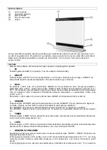 Preview for 53 page of Suntec Wellness KLIMATRONIC Heat Screen 1800 Instruction Manual