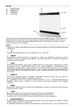 Preview for 73 page of Suntec Wellness KLIMATRONIC Heat Screen 1800 Instruction Manual