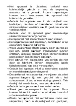 Preview for 40 page of Suntec Wellness Klimatronic Heat Stream 2000 Slim Manual