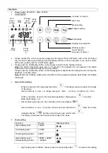 Предварительный просмотр 17 страницы Suntec Wellness KLIMATRONIC Heat Supreme 2000 Manual