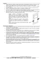 Предварительный просмотр 26 страницы Suntec Wellness KLIMATRONIC Heat Supreme 2000 Manual