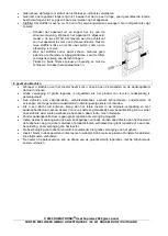 Предварительный просмотр 44 страницы Suntec Wellness KLIMATRONIC Heat Supreme 2000 Manual