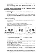 Предварительный просмотр 54 страницы Suntec Wellness KLIMATRONIC Heat Supreme 2000 Manual