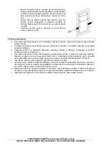 Предварительный просмотр 56 страницы Suntec Wellness KLIMATRONIC Heat Supreme 2000 Manual