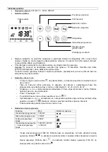 Предварительный просмотр 65 страницы Suntec Wellness KLIMATRONIC Heat Supreme 2000 Manual