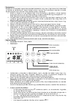 Предварительный просмотр 83 страницы Suntec Wellness KLIMATRONIC Heat Supreme 2000 Manual