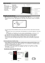 Предварительный просмотр 12 страницы Suntec Wellness Klimatronic Heat Wave 1000 Manual