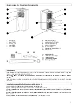 Предварительный просмотр 6 страницы Suntec Wellness KLIMATRONIC IMPULS 2.0+ Instruction Manual