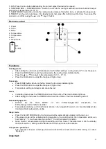 Предварительный просмотр 18 страницы Suntec Wellness KLIMATRONIC IMPULS 2.0+ Instruction Manual