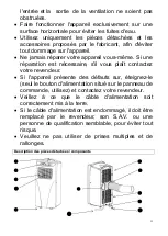 Предварительный просмотр 35 страницы Suntec Wellness KLIMATRONIC IMPULS 2.0+ Instruction Manual