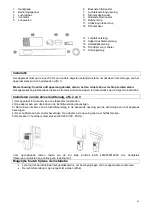 Предварительный просмотр 58 страницы Suntec Wellness KLIMATRONIC IMPULS 2.0+ Instruction Manual