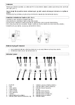 Предварительный просмотр 118 страницы Suntec Wellness KLIMATRONIC IMPULS 2.0+ Instruction Manual