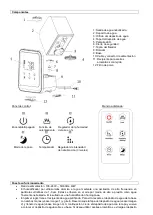 Preview for 18 page of Suntec Wellness KLIMATRONIC Monsun 6000 black Manual