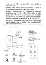 Preview for 69 page of Suntec Wellness KLIMATRONIC Monsun 6000 black Manual