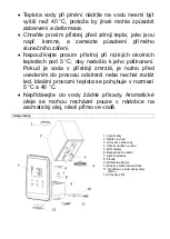 Preview for 75 page of Suntec Wellness KLIMATRONIC Monsun 6000 black Manual