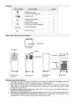 Preview for 5 page of Suntec Wellness KLIMATRONIC PROGRESS 7.000 Eco R290 Operation Manual