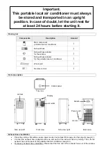 Preview for 13 page of Suntec Wellness KLIMATRONIC PROGRESS 7.000 Eco R290 Operation Manual