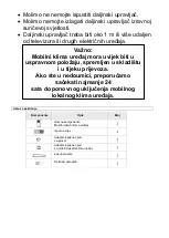 Preview for 48 page of Suntec Wellness KLIMATRONIC PROGRESS 7.000 Eco R290 Operation Manual