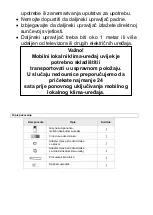 Preview for 57 page of Suntec Wellness KLIMATRONIC PROGRESS 7.000 Eco R290 Operation Manual