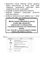 Preview for 75 page of Suntec Wellness KLIMATRONIC PROGRESS 7.000 Eco R290 Operation Manual