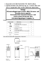 Preview for 102 page of Suntec Wellness KLIMATRONIC PROGRESS 7.000 Eco R290 Operation Manual