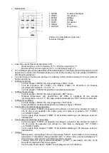 Preview for 104 page of Suntec Wellness KLIMATRONIC PROGRESS 7.000 Eco R290 Operation Manual