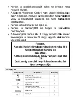 Preview for 110 page of Suntec Wellness KLIMATRONIC PROGRESS 7.000 Eco R290 Operation Manual