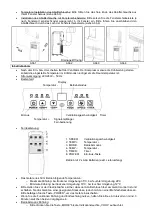 Preview for 6 page of Suntec Wellness KLIMATRONIC RAPIDO 9.0 Eco R290 Instruction Manual