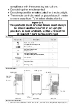 Preview for 13 page of Suntec Wellness KLIMATRONIC RAPIDO 9.0 Eco R290 Instruction Manual